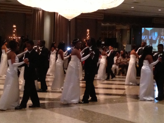 2013 Teen Cotillion is a Grand Event to Celebrate Debs and Beaus!